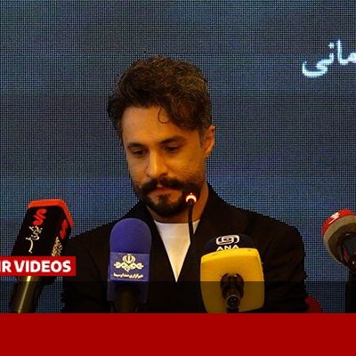 مصطفی راغب در رونمایی از آلبوم فریاد اظهار کرد کودکان میناب برای من عزیز هستند و بارها برایشان اشک ریختم