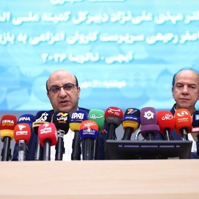 تلاش کردیم بهترین شرایط را برای کاروان ورزش ایران فراهم کنیم