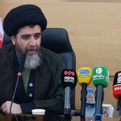 جانفدایان البرزی پای کار ایتام آمدند