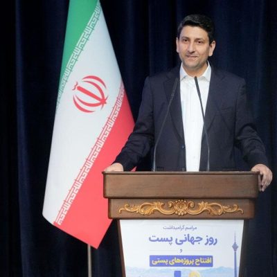 شبکه پستی اقتصاد روستا را به بازارهای ملی و بین‌المللی پیوند می‌دهد
