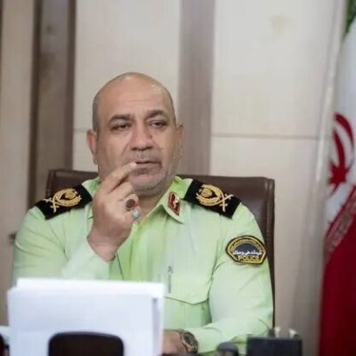 سردار مصدق: نیروهای انتظامی به دشمن اجازه ایجاد ناامنی را نمی‌دهند