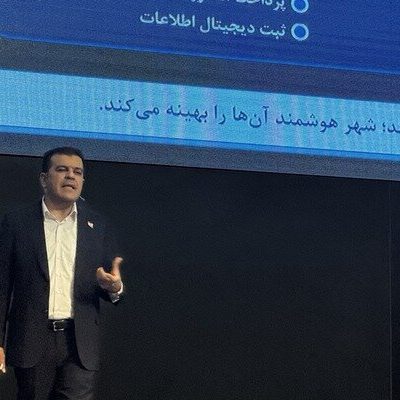 افشین: فناوری شهری باید بر کیفیت زندگی تمرکز کند، نه تنها زیرساخت