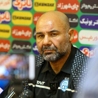 بختیاری‌زاده: بازیکنان استقلال تحت فشارند اما حق اشتباه ندارند