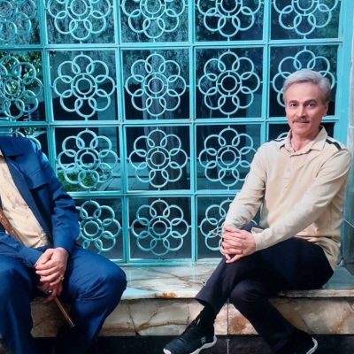 فصل دوم بهار شیراز به تولید می‌رسد؛ مجتبی فلاحی: چالش ایفای کاظم، باورپذیر کردن شخصیت بود
