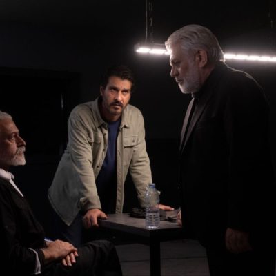 به گزارش آیندگان، فصل دوم سریال روشنایی شب محصول سیمافیلم به کارگردانی محمود معظمی و تهیه‌کنندگی بهروز مفید و مصطفی رضوا