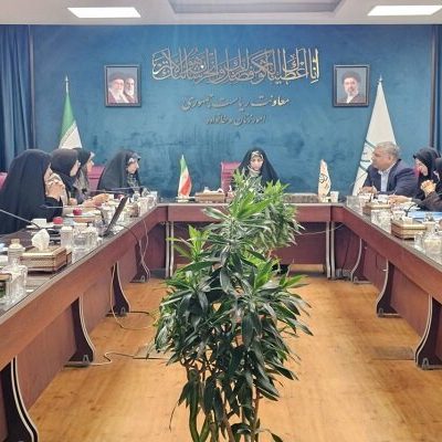 تشکیل کارگروه مشترک برای توسعه تعاونی‌های زنان در حوزه‌های تخصصی