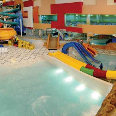 لیست پارک های آبی مشهد