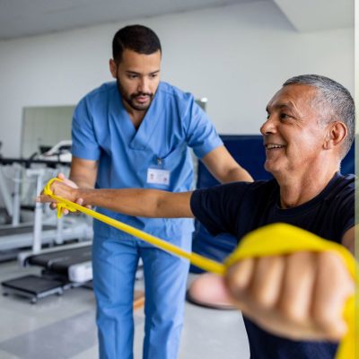 فیزیوتراپیست‌ها