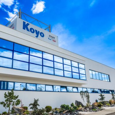 نمایندگی رسمی محصولات Koyo در ایران