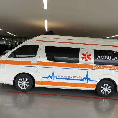 آمبولانس خصوصی تهران