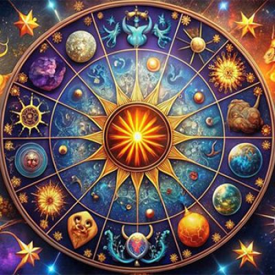 آموزش پیشگویی آینده و اتفاقات مهم زندگی با ستاره شناسی