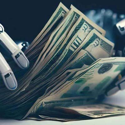 راه های کسب درامد از هوش مصنوعی؛ 8 روش با درآمد عالی