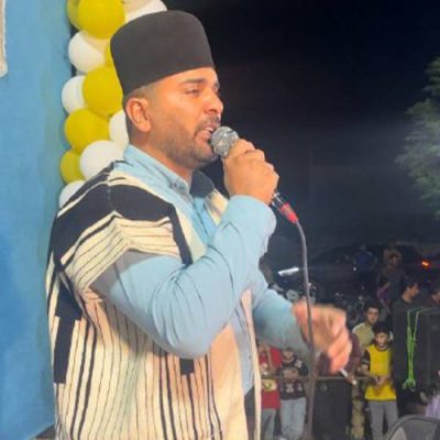 بیوگرافی مختصر از شهرام شهپری