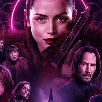 معرفی و بررسی جامع فیلم اکشن Ballerina (2025)