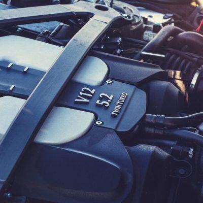 موتور V12‌