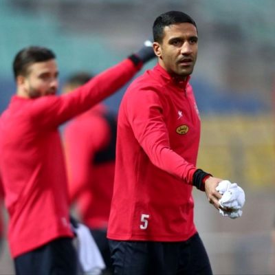 ریگی: آقا یحیی گردن من حق دارد