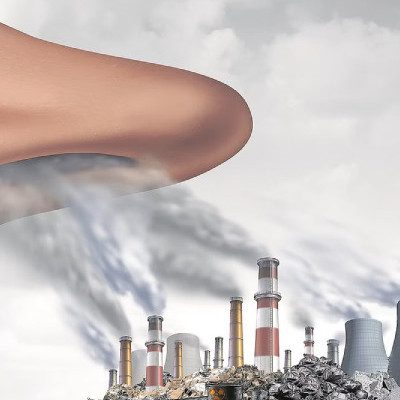 تنفس هوای آلوده یکی از علل ابتلا به آمفیزم است