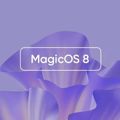 آنر رابط کاربری MagicOS 8.0 و مدل هوش مصنوعی MagicLM را معرفی کرد
