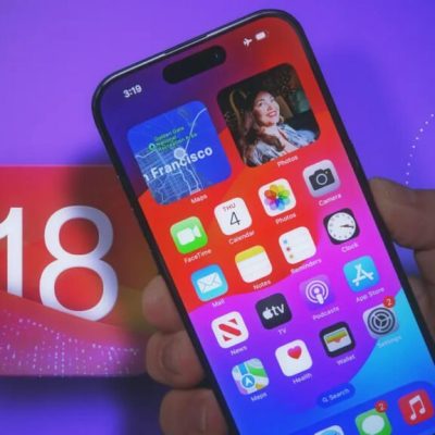 آپدیت اولین نسخه بتای عمومی iOS 18 به‌زودی منتشر می‌شود