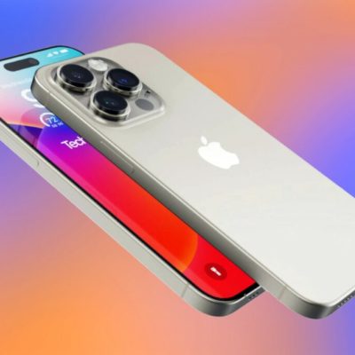 طراحی آیفون 15