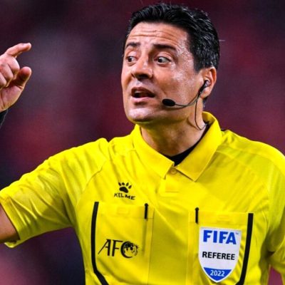 اتفاق عجیبی که فغانی را از فینال آسیا دور کرد!