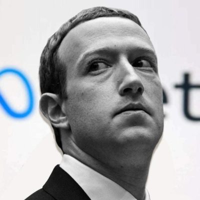 مارک زاکربرگ