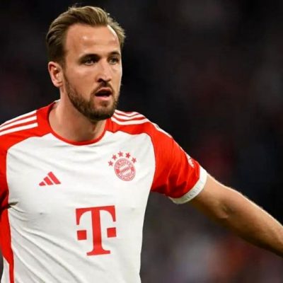 ارلینگ هالند در سطح هری کین نیست