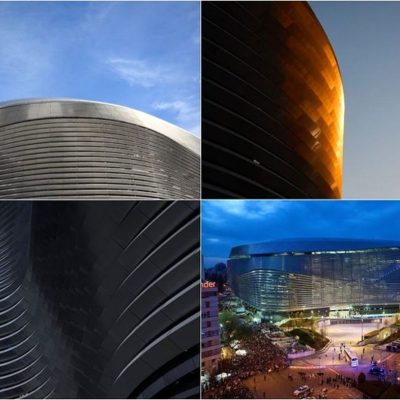 از صبح تا غروب: زیباترین تصاویر برنابئو (عکس)‌