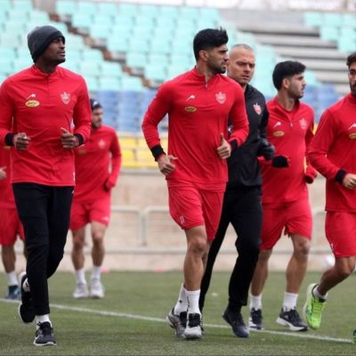 استارت پرسپولیس برای چهارمین برد پیاپی