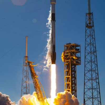 اسپیس ایکس سیصدمین پرتاب موفق راکت فالکون 9 را انجام داد + ویدیو