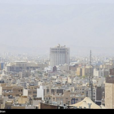 کاهش 50 درصدی بارندگی در تهران نسبت به سال گذشته/آلودگی هوا دومین علت مرگ زودرس