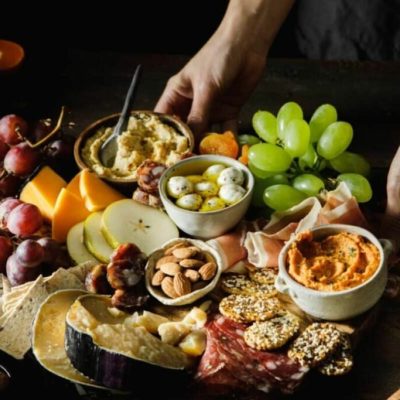 رژیم غذایی مدیترانه ای