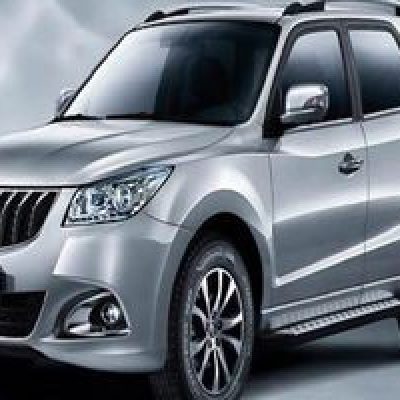 افزایش بی‌سابقه قیمت شاسی بلند ایران خودرو