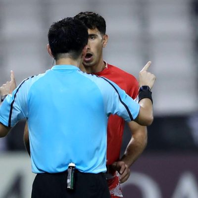 افشای قرارداد مدافع پرسپولیس در آنتن زنده!