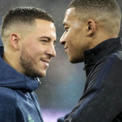 امباپه و هازارد: چه مقایسه احمقانه‌ای!