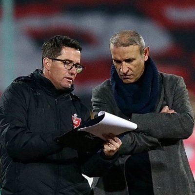 انتخاب عجیب روی نیمکت پرسپولیس