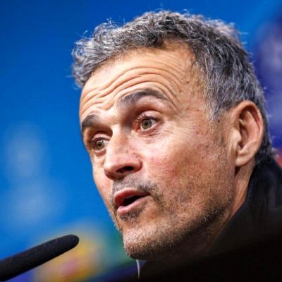 انریکه: متاسفم، ژاوی را نمی‌شناسم!