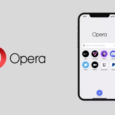 اپرا مرورگر مجهز به هوش مصنوعی خود را در اروپا برای iOS عرضه می‌کند