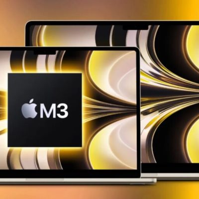 مک بوک M3