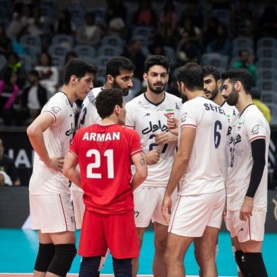 ایران ۳-۱ قطر: داشت بردن یادمان می‌رفت!