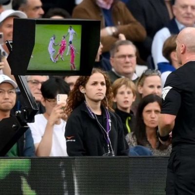 ادامه خشم لیورپول: این داور تاتنهامی دوآتشه است!