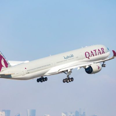 اینترنت ماهواره‌ای استارلینک در هواپیماهای شرکت قطر ایرویز عرضه می‌شود