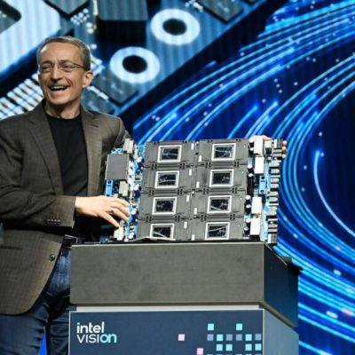 اینتل از تراشه هوش مصنوعی Gaudi 3 رونمایی کرد؛ سریع‌تر از چیپ انویدیا H100