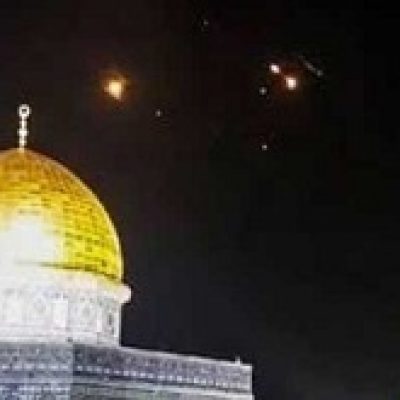 تاکید هیات اسلامی هنرمندان بر پاسداری از حریم انقلاب اسلامی و آرمان هایش