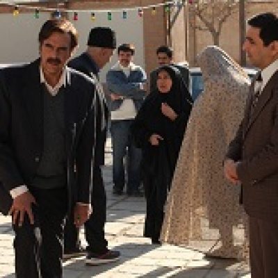 روايت هاي نويسنده كتاب اربعين طوبي از سريال طوبي