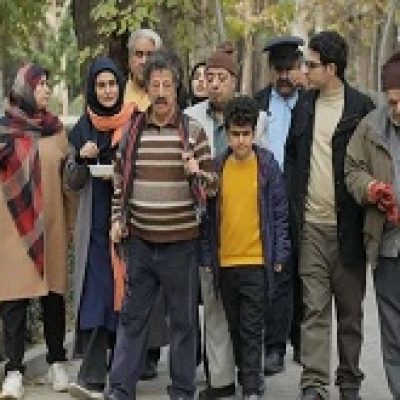 سریال «چرخ گردون» ؛ چرخی که قرار است شادی آفرین باشد