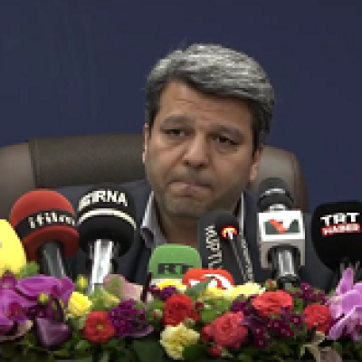 واکنش خزاعی به حواشی خواندن دعای تحویل سال در اختتامیه فیلم فجر