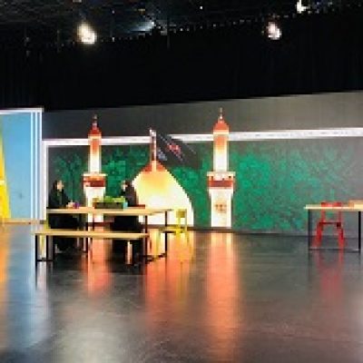 لحظه‌ به ‌لحظه «با کربلا»