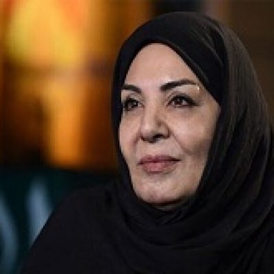 پیکر زهره حمیدی در قطعه هنرمندان بی‌بی‌ سکینه کرج آرام می‌گیرد