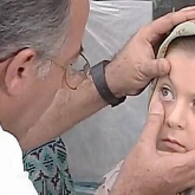 «چشمان آبی زهرا» در شبکه امید